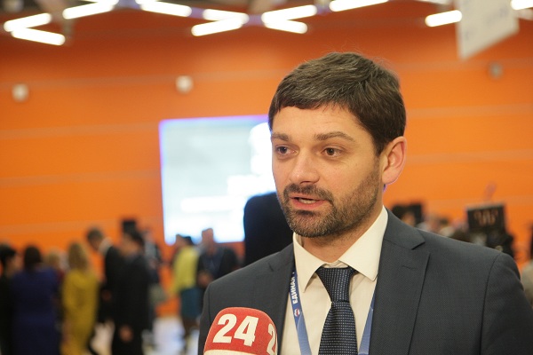 Андрей Козенко: Решения съезда «ЕДИНОЙ РОССИИ» очень важны для Крыма