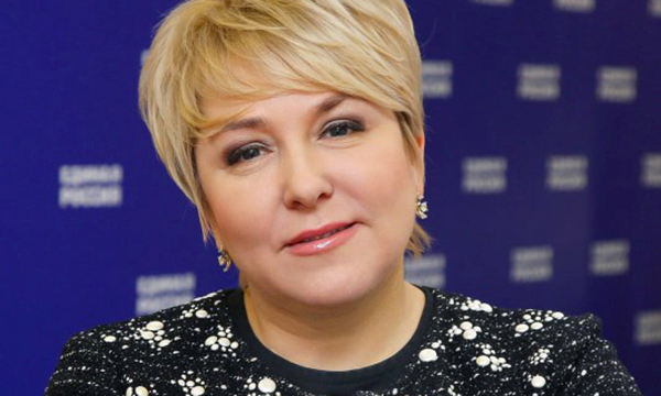 Ирина Гусева: Потомки должны помнить о героизме народа-победителя