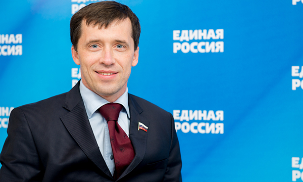 Михаил Терентьев: Госдума должна внести вклад в развитие паралимпийского спорта на местном уровне