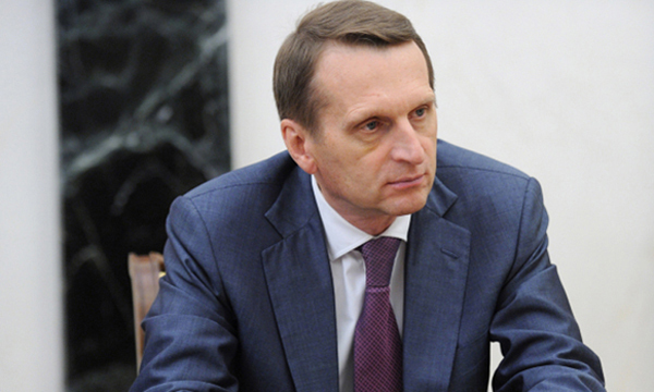 Сергей  Нарышкин: Законопроект об уголовном наказании за договорные матчи пройдет на этой неделе первое чтение в Госдуме