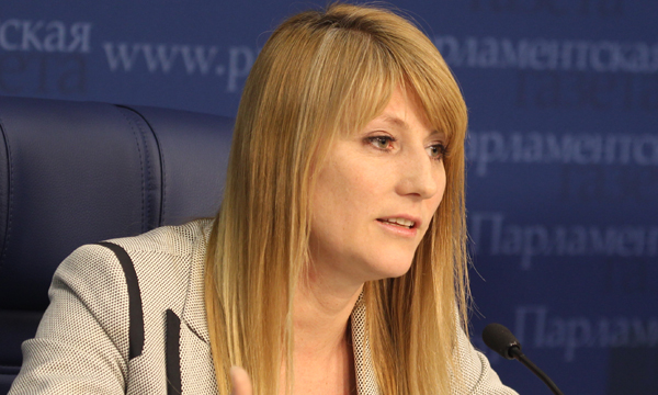 Светлана Журова: Необходимо обеспечить безопасность хранения опасных грузов на временных складах