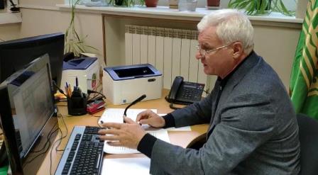 Владимир Плотников: Важно дополнительные меры поддержки распространить на малый бизнес
