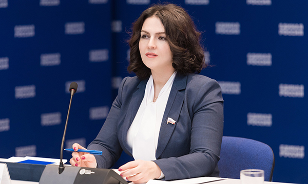 Анна Кувычко озвучила результаты партийного мониторинга наличия в аптеках препаратов от коронавируса