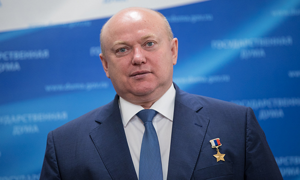 Андрей Красов: Обвинения РФ в нарушении ДРСМД необходимы США для наращивания военного присутствия в Европе
