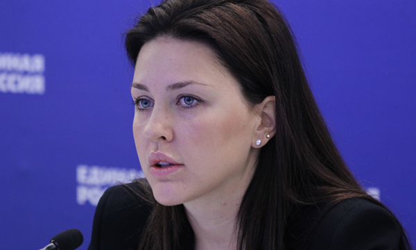 Алена Аршинова направила в Минздрав запрос об усилении контроля за здоровьем детей