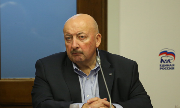 Гаджимет Сафаралиев: Политические партии не должны разыгрывать «национальную карту»