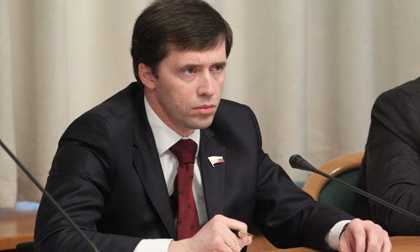 Михаил Терентьев: Соцвопросы должны быть приоритетными для губернаторов