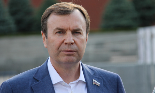 Виктор Зубарев: Необходимо законодательно обеспечить развитие «умной» энергетики в России