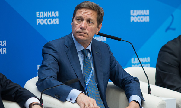 Александр Жуков анонсировал обсуждение плана действий по повышению экономического роста в РФ