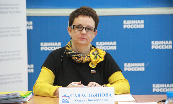 Ольга Савастьянова донесет до Госдумы предложения предпринимателей Республики Коми по применению ККТ