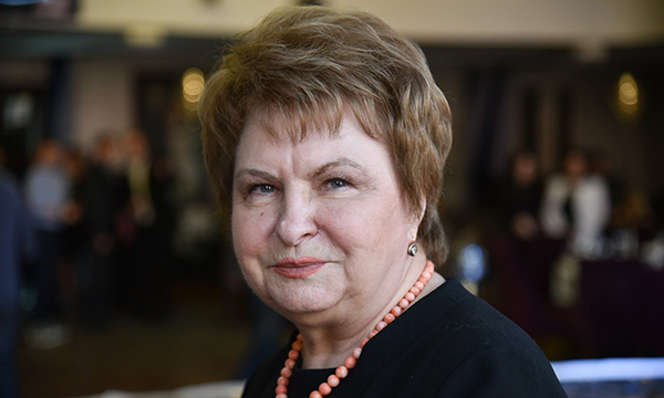 Валентина Пивненко: «ЕДИНАЯ РОССИЯ» будет и впредь уделять внимание поддержке пенсионеров