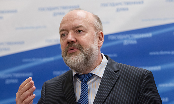 Павел Крашенинников: Устанавливается уголовная ответственность за «карусели» при голосовании на выборах