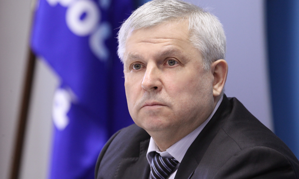 Виктор Кидяев предложил главе Счетной палаты создать цифровой реестр региональных и муниципальных полномочий