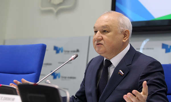 Ильдар Гильмутдинов: На выборах победила программа, направленная на решение существующих проблем