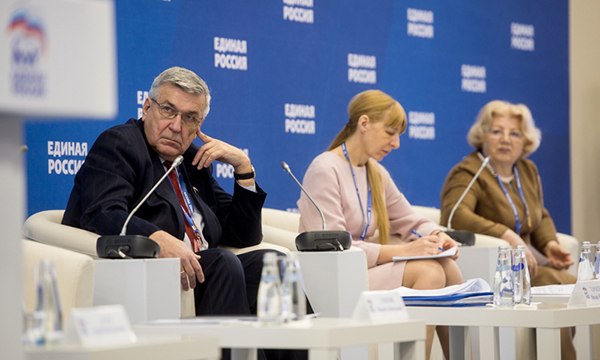 Михаил Тарасенко: Решение об увеличении МРОТ направлено на повышение эффективности экономики