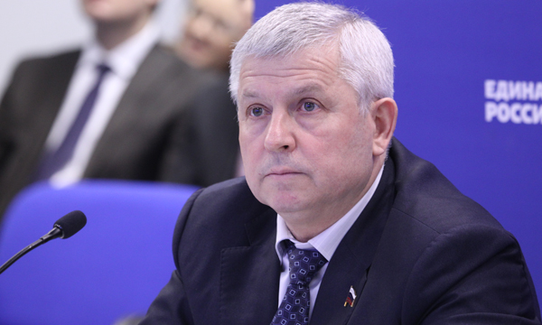 Виктор Кидяев: Объектами контроля должны стать межбюджетные трансферты всех уровней