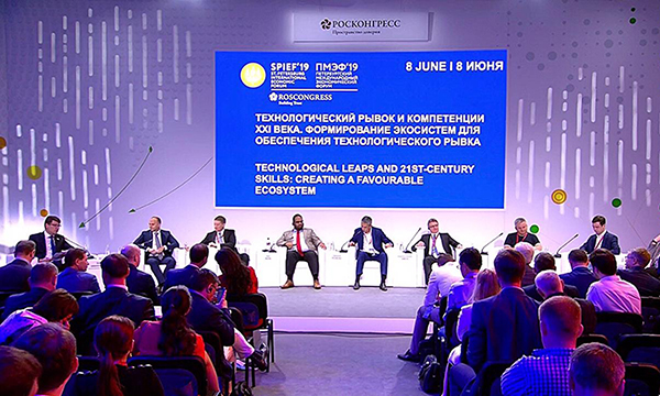 Денис Кравченко: В «ЕДИНОЙ РОССИИ» готовы оказывать поддержку промышленным стартапам