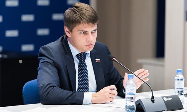 Сергей Боярский: Реестр НКО, имеющих право на господдержку, должен меняться в соответствии с требованиями времени