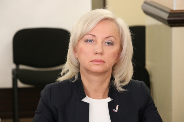 Татьяна Сапрыкина: Поправки в ТК РФ – это реальный шаг на пути к преемственности в здравоохранении