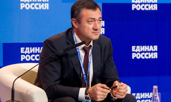 Виктор Пинский: Вопросы межнациональных отношений в Крыму требуют повышенного внимания