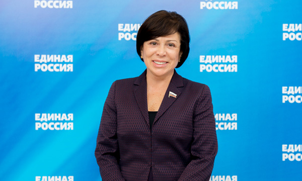 Ирина Роднина отметила прозрачность состоявшихся выборов Президента РФ в Подмосковье