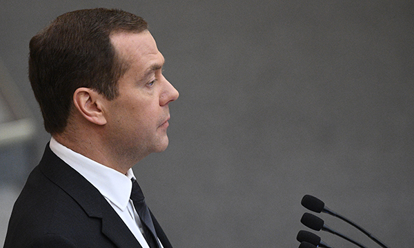 Дмитрий Медведев обещал продумать дополнительные меры поддержки регионов