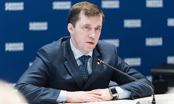 Михаил Терентьев: Планируем доработать ряд законопроектов, касающихся цифровизации процесса предоставления госуслуг для инвалидов