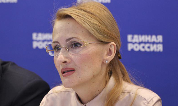 Ирина Яровая настаивает на свободе интернета от наркотиков