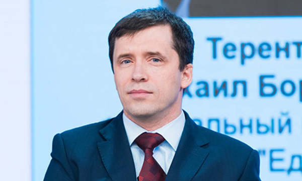 Михаил Терентьев: Поправки в Конституцию определят будущее развития нашего общества