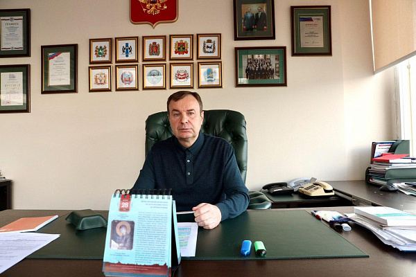 Виктор Зубарев предложил увековечить имя основателя Красноярска в названии уникального теплохода