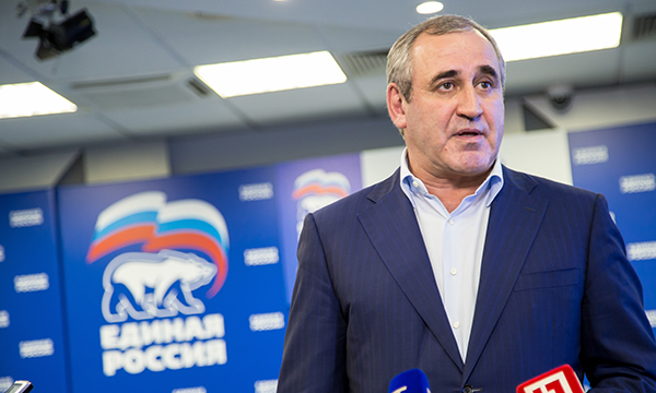 Сергей Неверов переизбран на должность секретаря Генсовета
