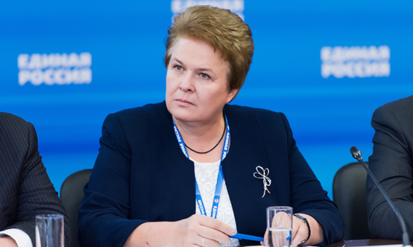 Ольга Окунева: Принятые Госдумой поправки не позволят привести к сокращению инфраструктуры для детей