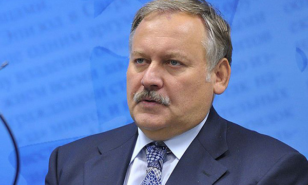 Константин Затулин назвал изъян плана Кравчука по подготовке военной провокации в Донбассе