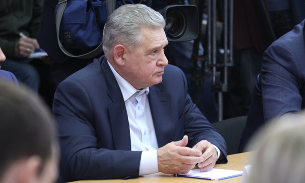 Николай Гончар: «ЕДИНАЯ РОССИЯ» представит предложения по закону о коллекторах в ближайшие дни