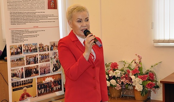 Рима Баталова помогла детям с ограниченными возможностями в приобретении спортинвентаря
