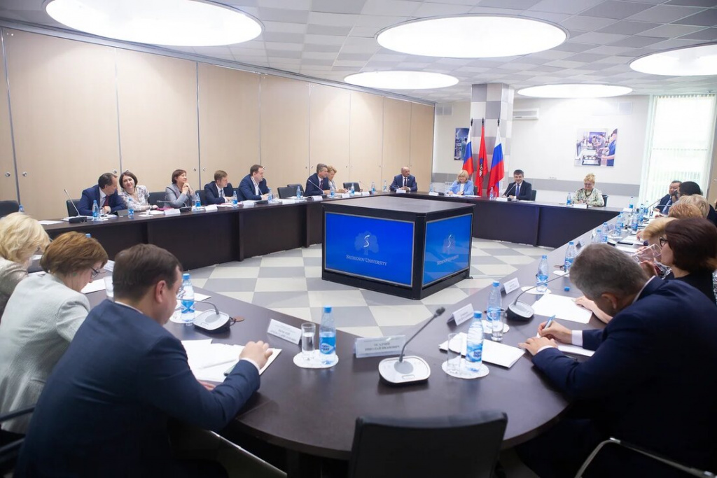 Выездное заседание комитета Госдумы по охране здоровья