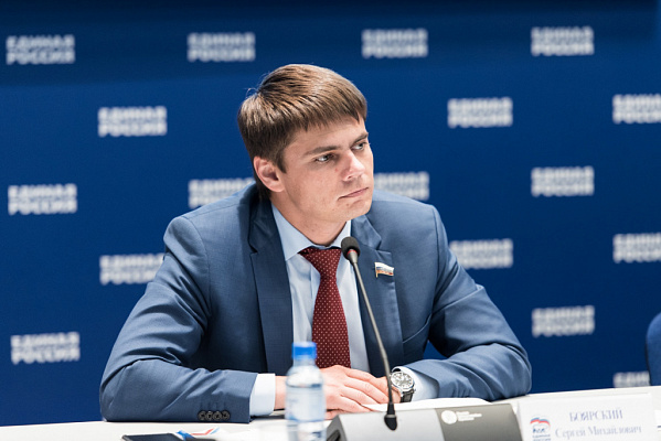 Сергей Боярский: Закон о «суверенном интернете» закладывает надежный фундамент для развития Рунета