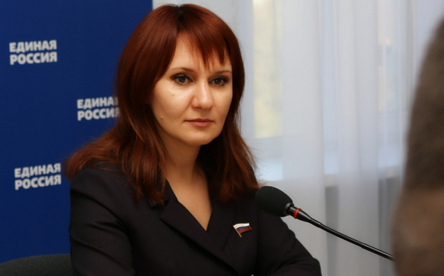 Светлана Бессараб обратилась в Правительство по поводу создания бесплатной формы отчетности на едином портале госуслуг