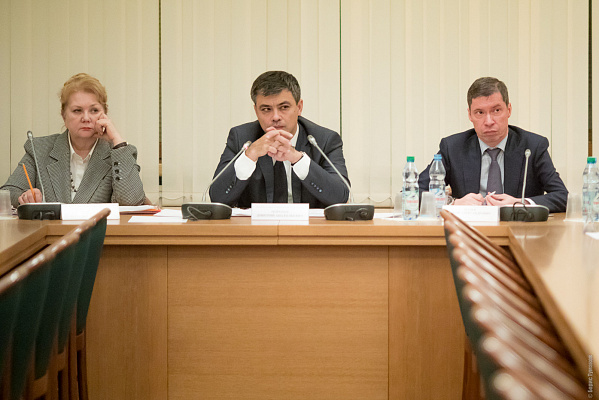 Дмитрий Морозов провел первое заседание Экспертного совета по редким (орфанным) заболеваниям