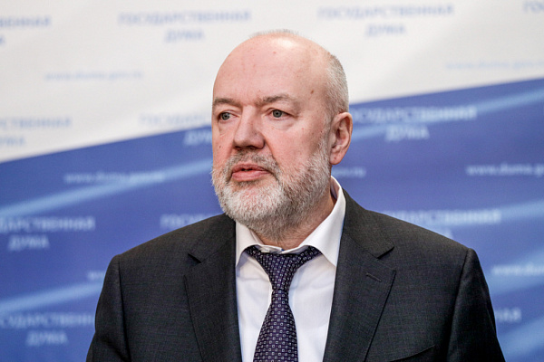 Павел Крашенинников раскритиковал подход разработчиков Проекта КоАП к систематизации и структурированию норм будущего кодифицированного акта