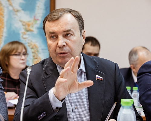 Виктор Зубарев: Предприятия АПК играют огромную роль в восстановлении экономики