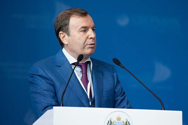 Виктор Зубарев принял участие в I Грозненском саммите поддержки предпринимательства и инноваций