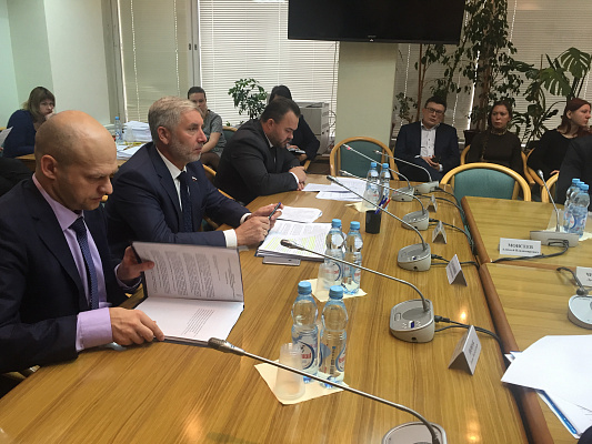 Комитет Госдумы поддержал законопроект о председателях мобилизационных комиссий