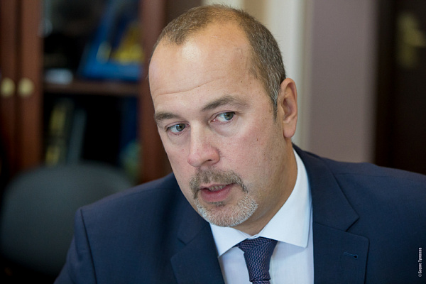 Илья Осипов считает некорректной установку систем газовой безопасности за счет капремонта