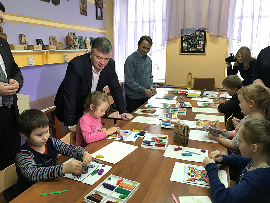 Артем Кавинов: Детские школы искусств должны иметь особый статус и больше возможностей для развития