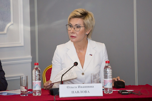 Ольга Павлова открыла международную конференцию МОТ, посвященную занятости молодежи