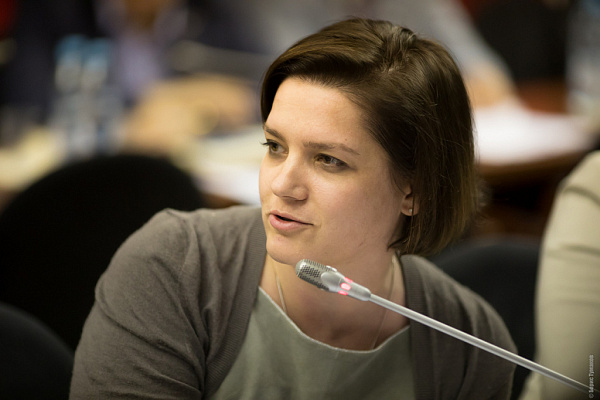 Наталья Костенко выбрала себе общественных помощников среди  студентов юридических вузов Кубани