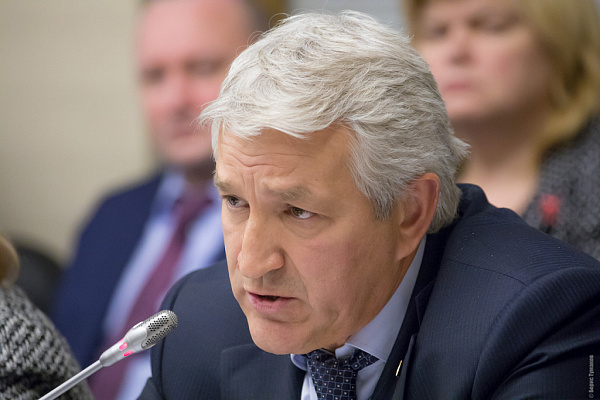 Леонид Огуль считает необходимым создать систему федеральных паллиативных центров