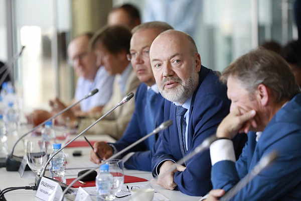 Павел Крашенинников: Закон о «дне за полтора» направлен и на защиту предпринимателей
