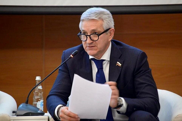 Леонид Огуль: В Астраханской области необходимость «гаражной амнистии» назрела